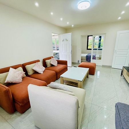 Stylish, Calm And Green Home Stay Saint-Fargeau-Ponthierry Kültér fotó