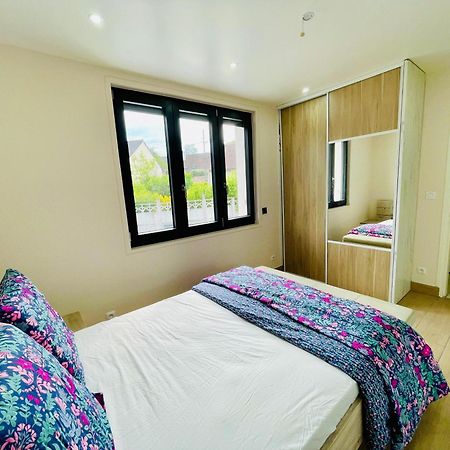 Stylish, Calm And Green Home Stay Saint-Fargeau-Ponthierry Kültér fotó