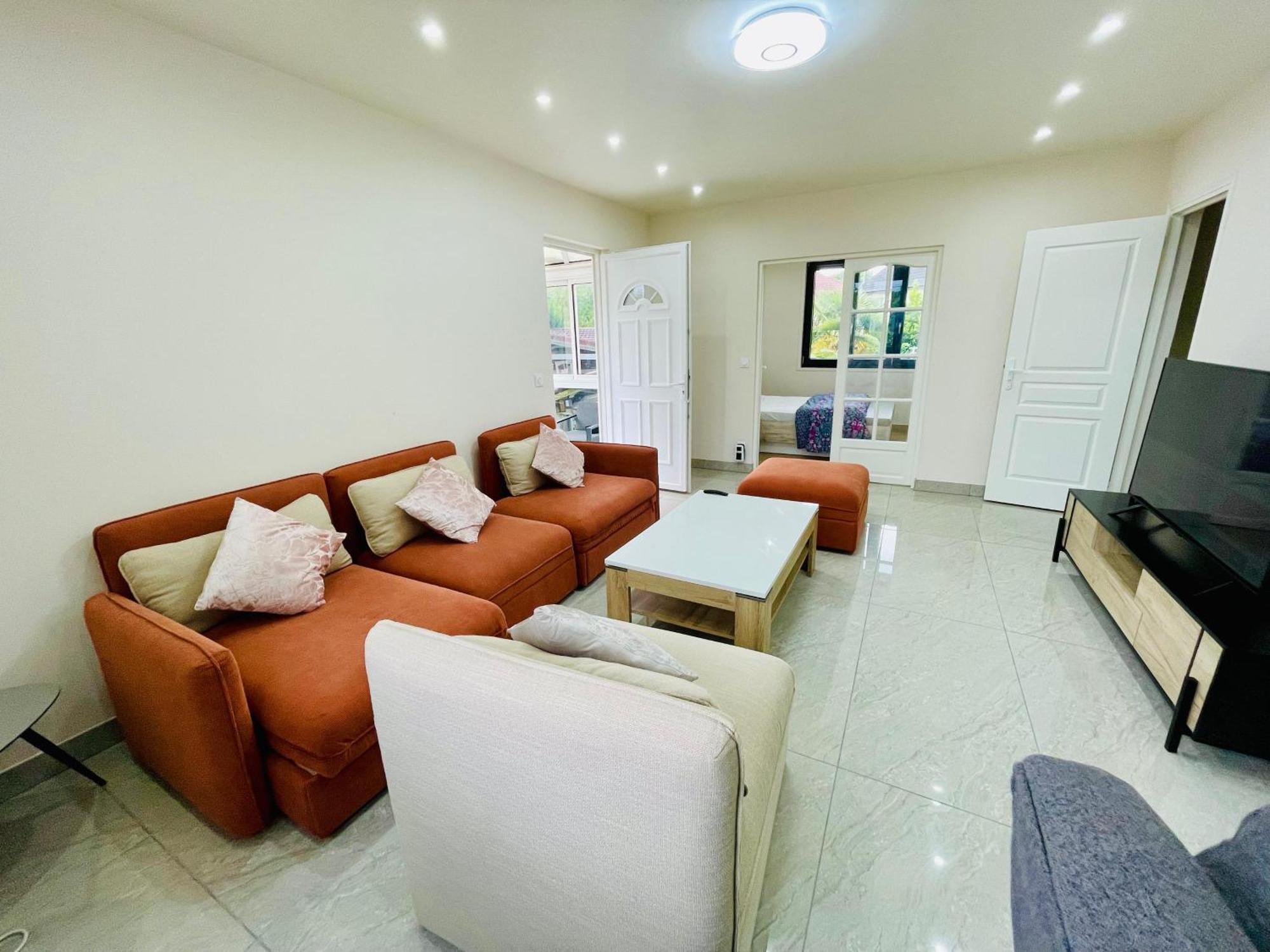 Stylish, Calm And Green Home Stay Saint-Fargeau-Ponthierry Kültér fotó