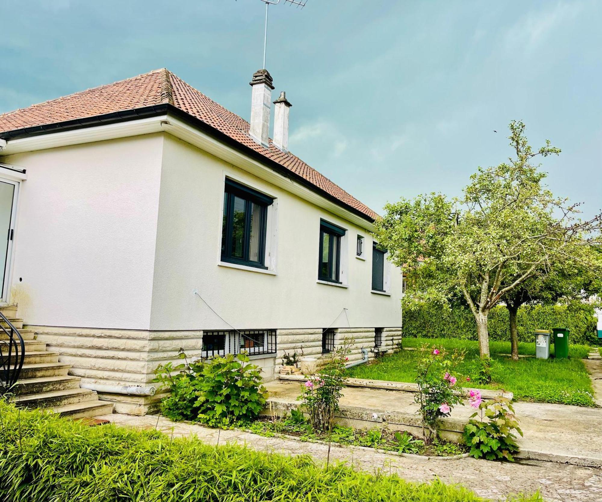 Stylish, Calm And Green Home Stay Saint-Fargeau-Ponthierry Kültér fotó