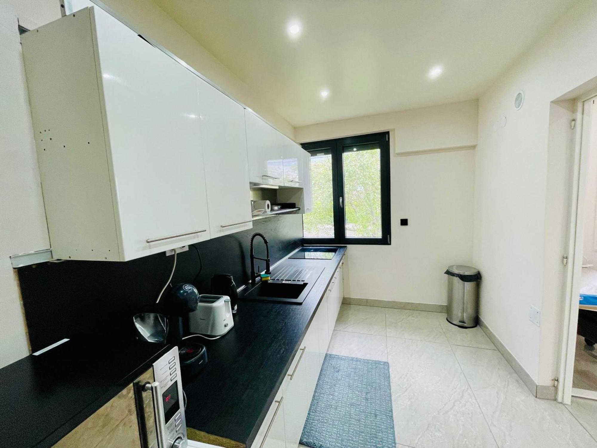Stylish, Calm And Green Home Stay Saint-Fargeau-Ponthierry Kültér fotó