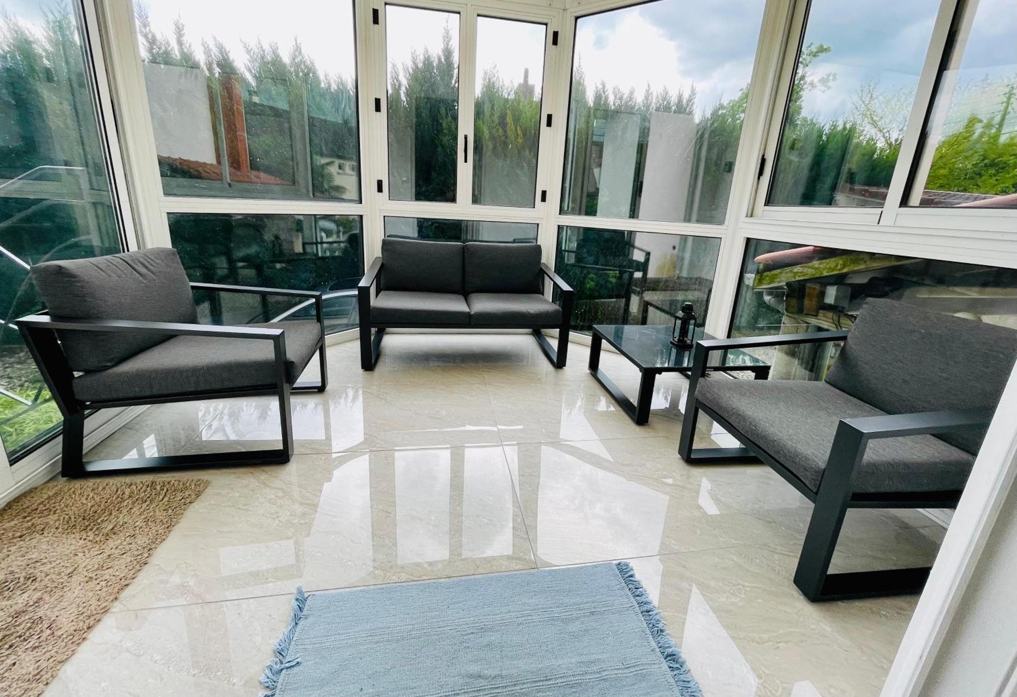 Stylish, Calm And Green Home Stay Saint-Fargeau-Ponthierry Kültér fotó