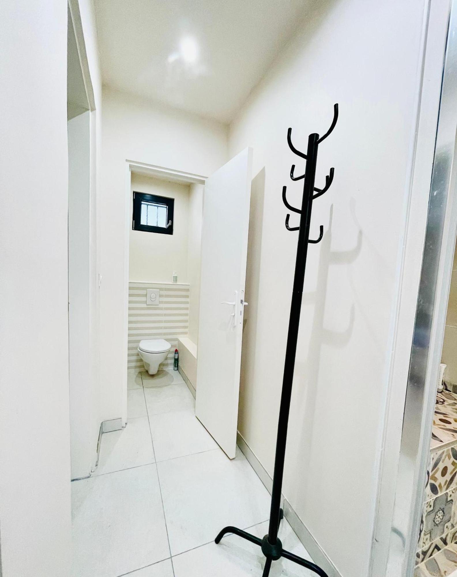 Stylish, Calm And Green Home Stay Saint-Fargeau-Ponthierry Kültér fotó